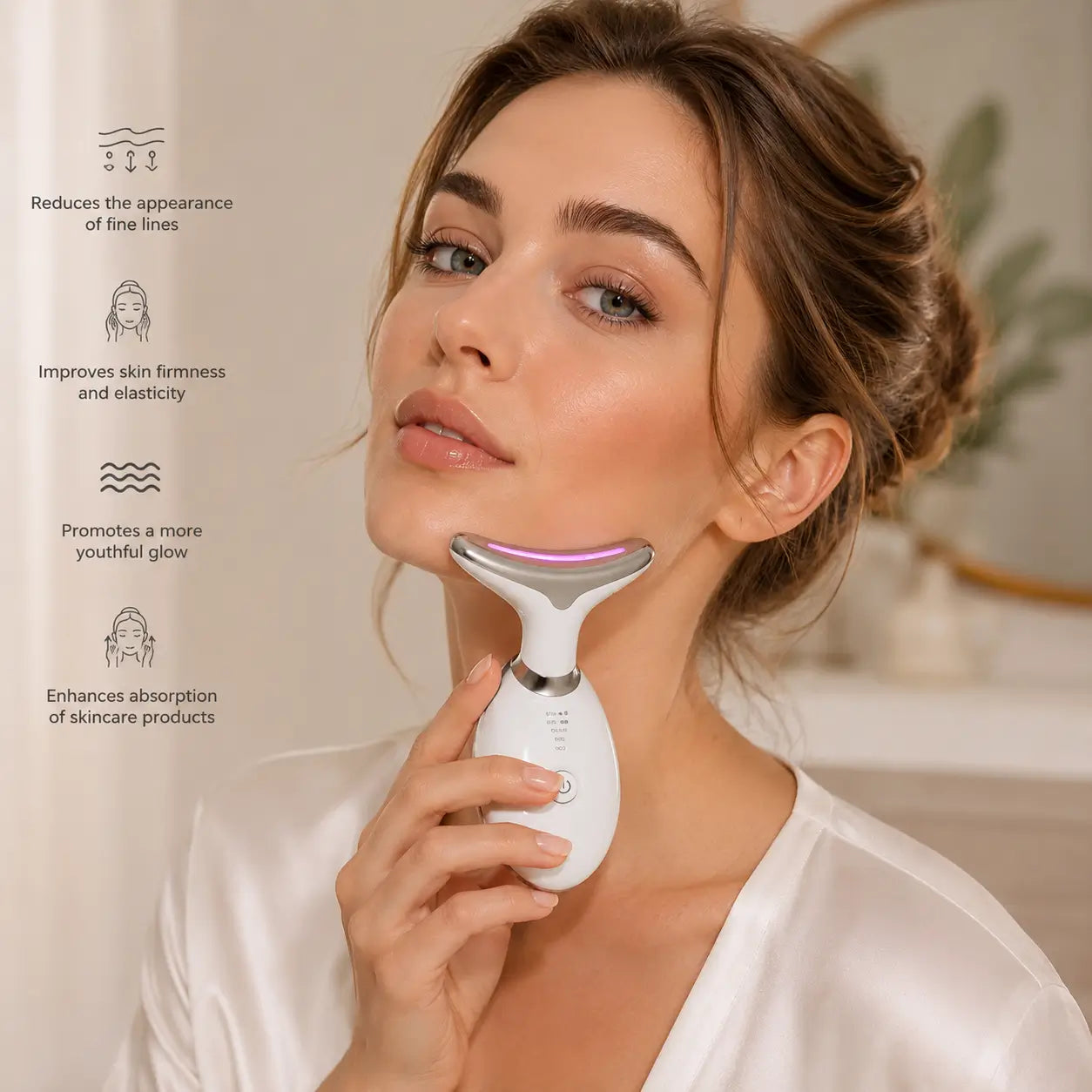 LumiLift LED Facial Sculptor