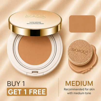 BioAqua Professional Foundation – Flawless Coverage for Mature Skin