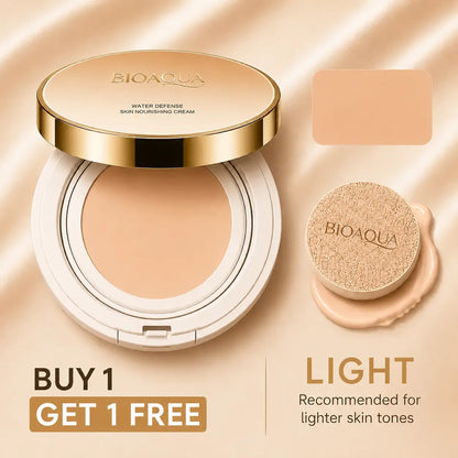 BioAqua Professional Foundation – Flawless Coverage for Mature Skin