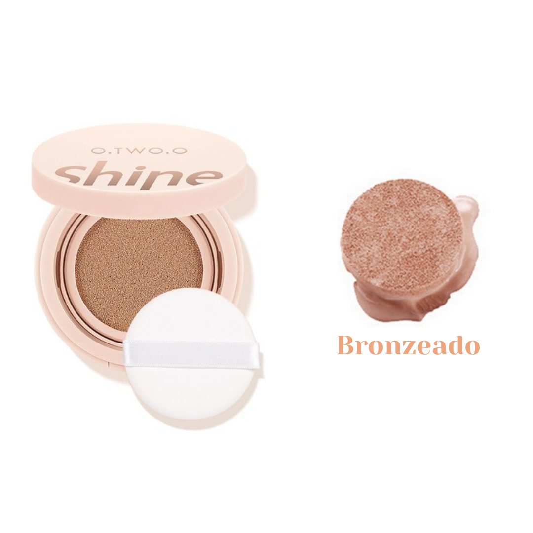 Otwoo Shine Cushion Foundation – Radiant Skin Perfection