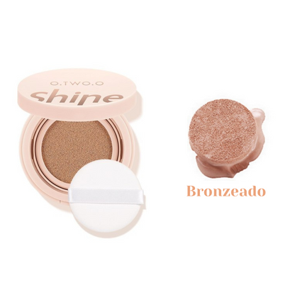 Otwoo Shine Cushion Foundation – Radiant Skin Perfection