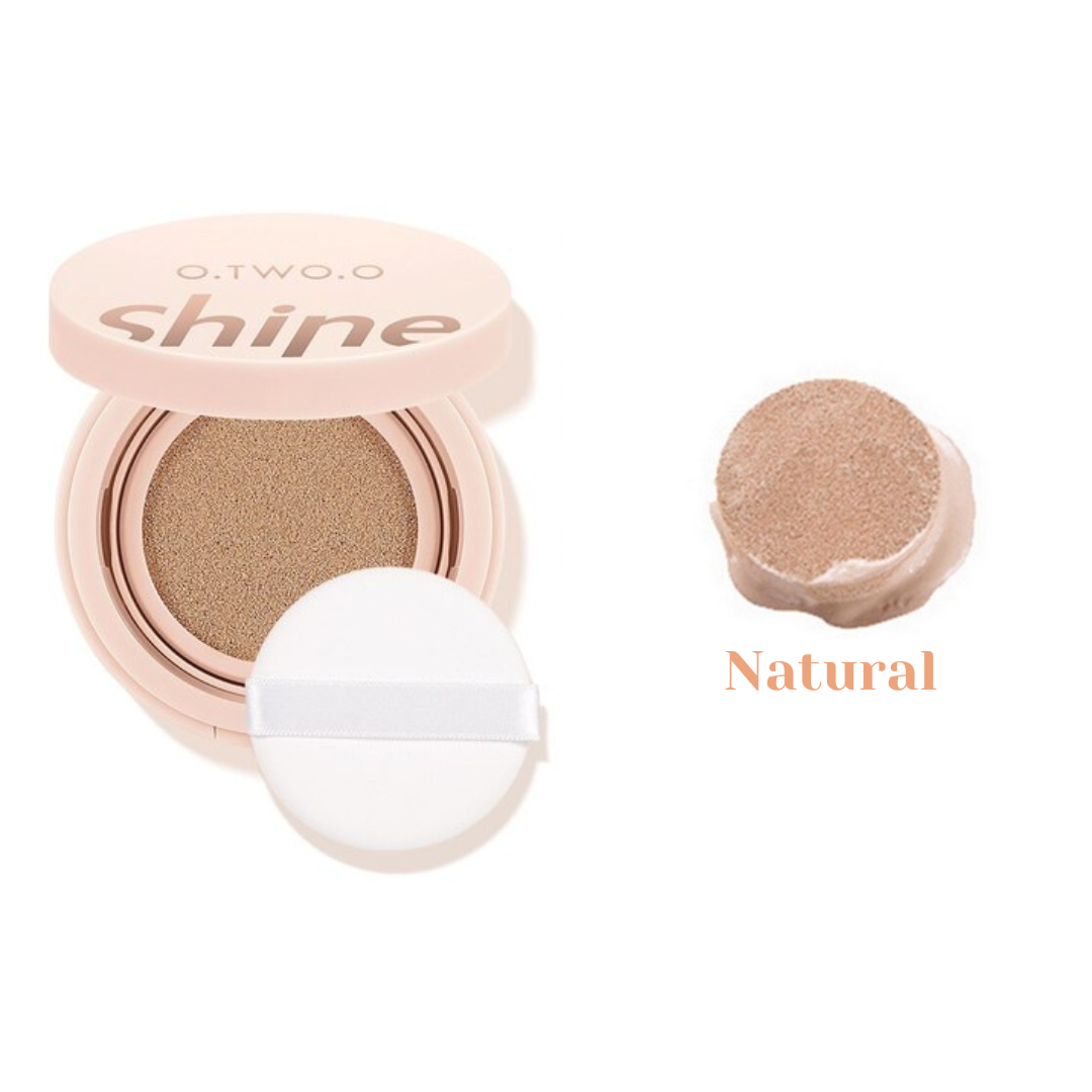 Otwoo Shine Cushion Foundation – Radiant Skin Perfection