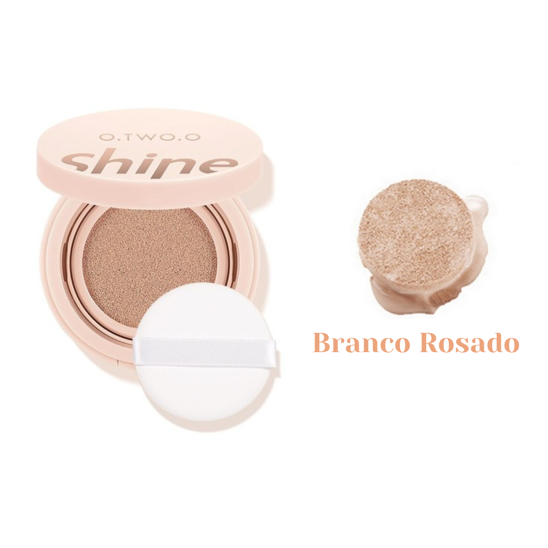 Otwoo Shine Cushion Foundation – Radiant Skin Perfection