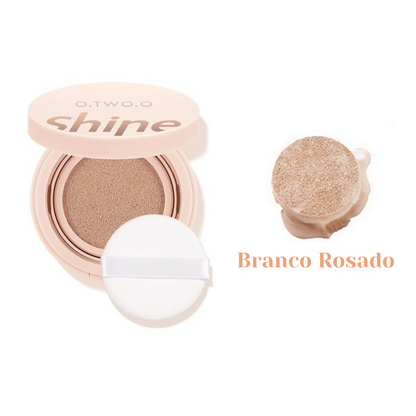 Otwoo Shine Cushion Foundation – Radiant Skin Perfection