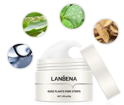 LANBENA Blackhead Removal Nose Mask