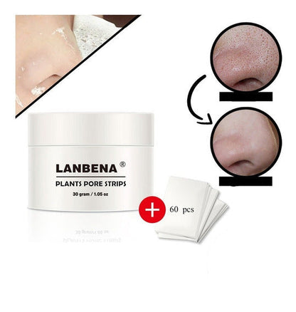 LANBENA Blackhead Removal Nose Mask