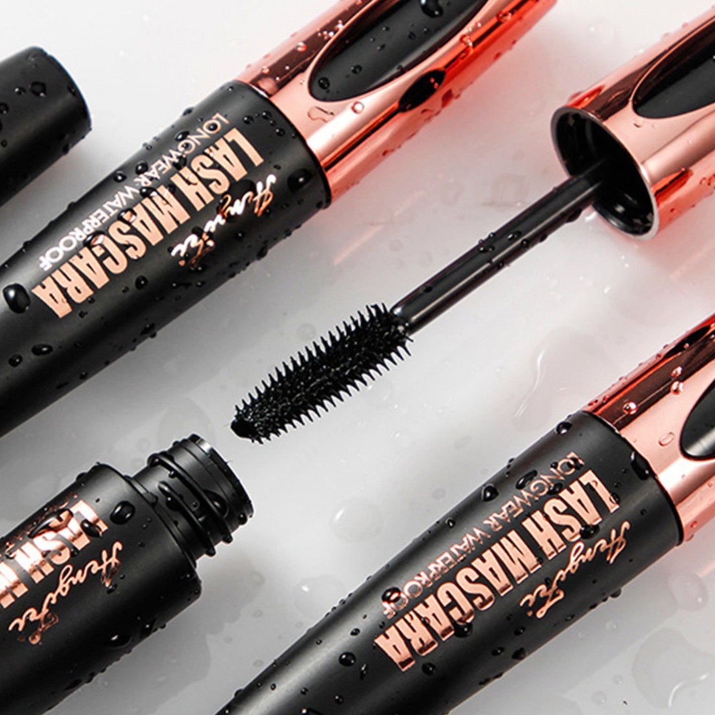 Aurum Royale Infinite Lash Mascara – Luxury Volume & Length