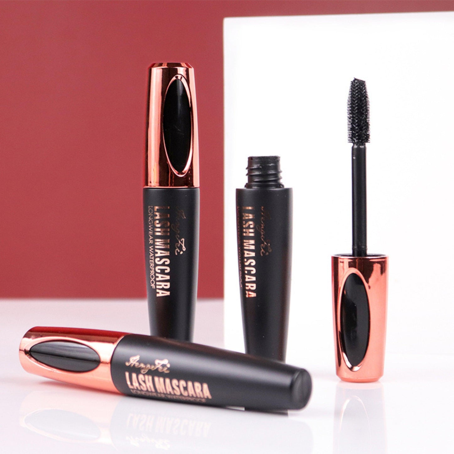 Aurum Royale Infinite Lash Mascara – Luxury Volume & Length