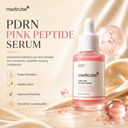 Medicube Pink PDRN Peptide Serum