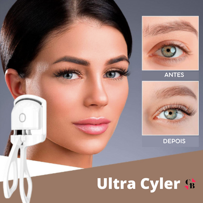 Electric Eyelash Curler – Long-Lasting Curl & Lift