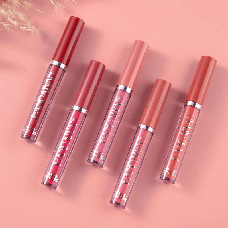 Aurum Royale Matte Lip Collectio