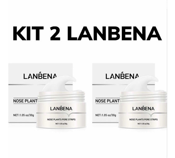 LANBENA Blackhead Removal Nose Mask