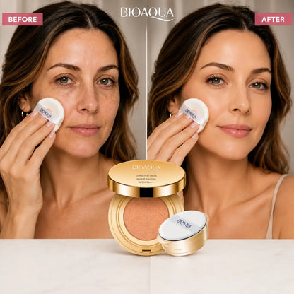 BioAqua Professional Foundation – Flawless Coverage for Mature Skin