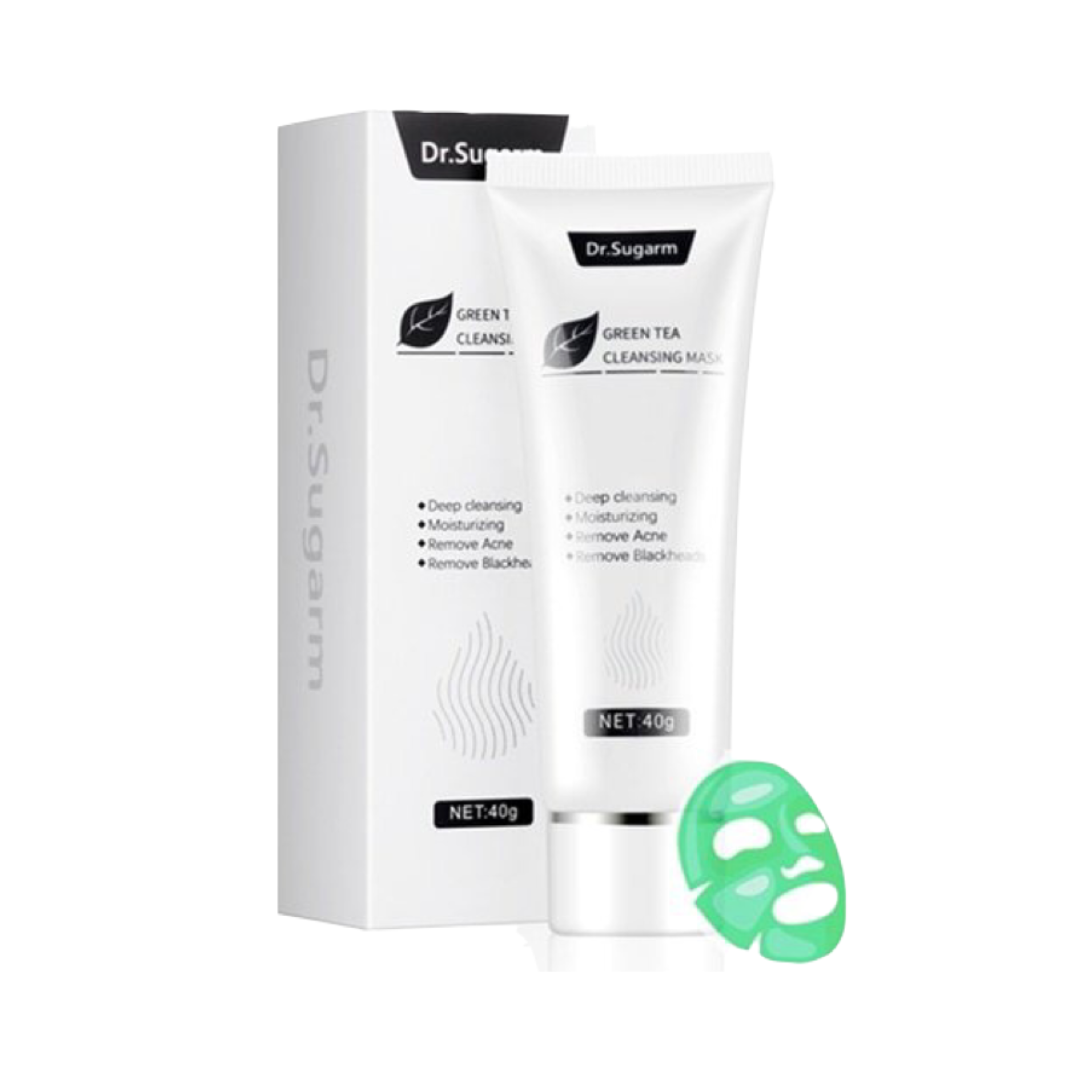 Green Tea Blackhead Peel-Off Mask