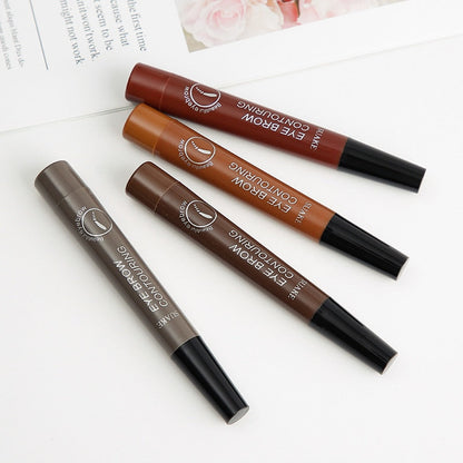 Microblading Brow Pen – Natural Hair Stroke Effect