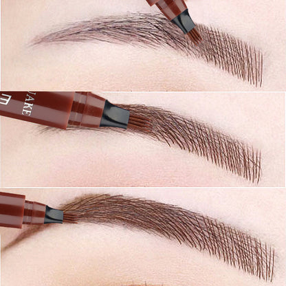 Microblading Brow Pen – Natural Hair Stroke Effect
