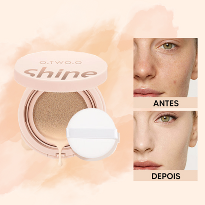 Otwoo Shine Cushion Foundation – Radiant Skin Perfection