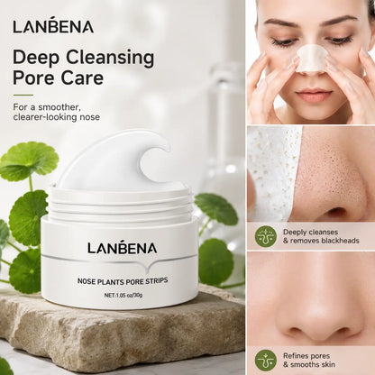 LANBENA Blackhead Removal Nose Mask