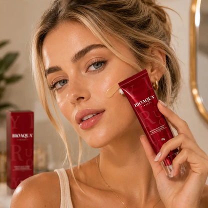 BioAqua Forever Radiance Foundation SPF50