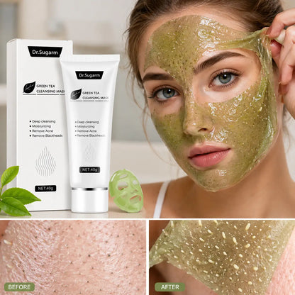 Green Tea Blackhead Peel-Off Mask