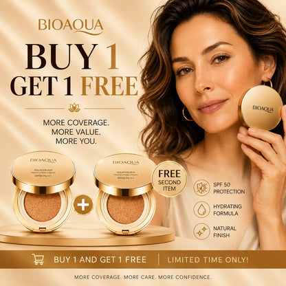 BioAqua Professional Foundation – Flawless Coverage for Mature Skin