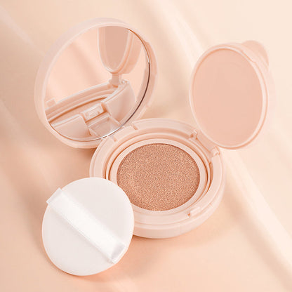 Otwoo Shine Cushion Foundation with lightweight coverage and radiant natural finish.