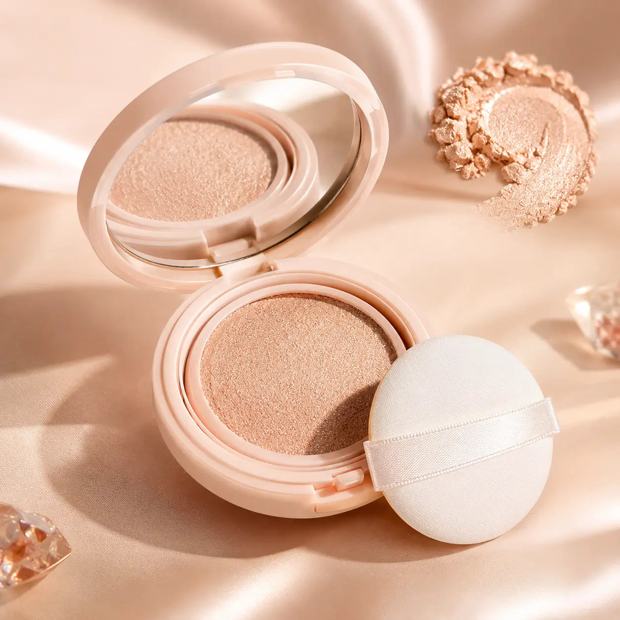 Otwoo Shine Cushion Foundation – Radiant Skin Perfection