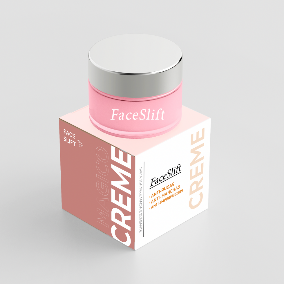 FaceLift Radiance Cream