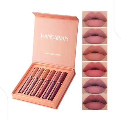 Aurum Royale Matte Lip Collectio
