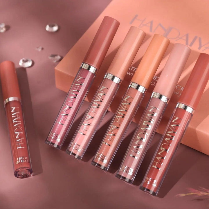 Aurum Royale Matte Lip Collectio