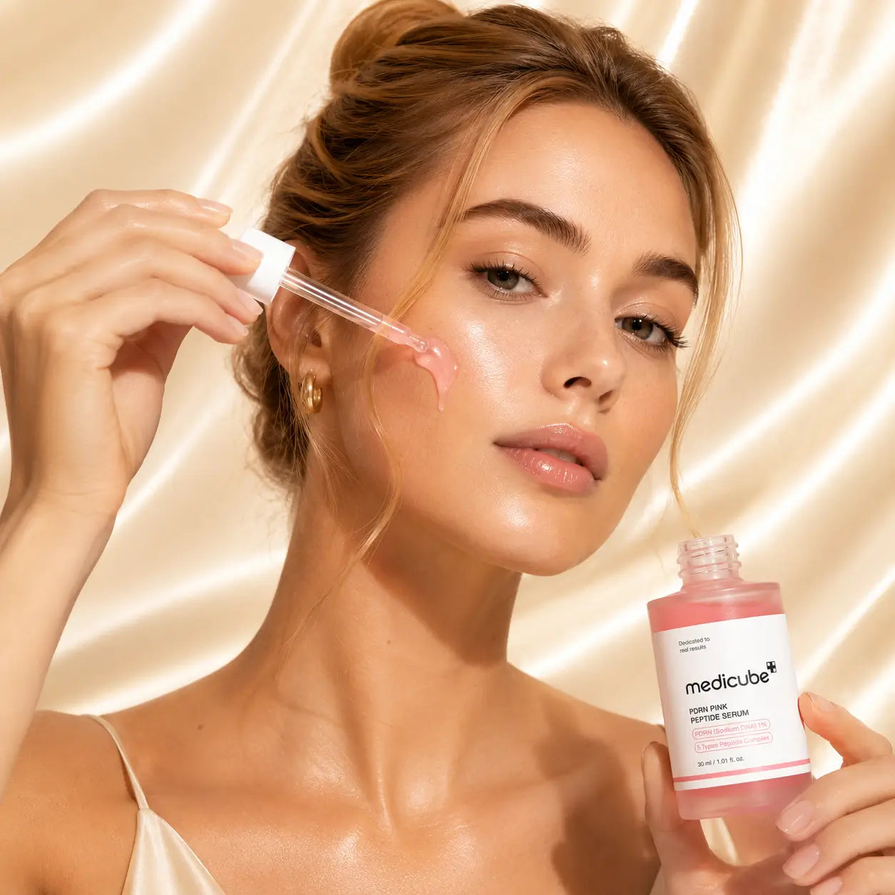 Medicube Pink PDRN Peptide Serum