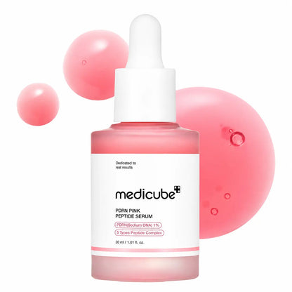 Medicube Pink PDRN Peptide Serum